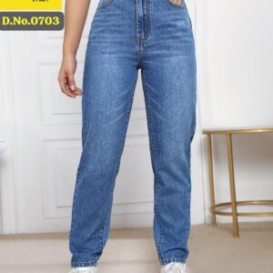 Mom V.Spray jeans